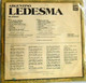 ARGENTINO LEDESMA *MI VERDAD* INV No: 152817 RELEASED DATE: 1968 - Autres - Musique Espagnole