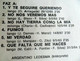 ARGENTINO LEDESMA *MI VERDAD* INV No: 152817 RELEASED DATE: 1968 - Sonstige - Spanische Musik