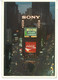 BR1367 New York City Times Square Viaggiata 1991 Verso Roma - Time Square