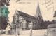 CPA France - Val D'Oise - Sarcelles - L'Eglise - Edition Carameaux Tabacs - Oblitérée 24 Février 1913 Seine Et Marne - Sarcelles