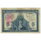 Billet, Condominium Des Nouvelles-Hébrides, 5 Francs, Undated (1945), Undated - Numea (Nueva Caledonia 1873-1985)