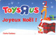 CARTE CADEAU - TOYSRUS - Otros & Sin Clasificación