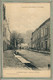 CPA (81) DOURGNE - Aspect De L'avenue D'Arfons En 1907 - Dourgne