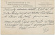 GB „EDGBASTON-B.O.BIRMINGHAM / 1“ Superb Rare Double Cirlce (one Single Arc, 26mm, Code „10.30 AM“) On Superb Postcard W - Lettres & Documents
