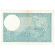 France, 10 Francs, Minerve, 1940, V.80619, SUP, Fayette:07.22, KM:84 - 10 F 1916-1942 ''Minerve''