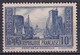 1930 - YVERT N° 261 * MLH CHARNIERE TRES LEGERE - COTE = 84 EUR. - LA ROCHELLE - Neufs