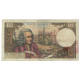 France, 10 Francs, Voltaire, 1966, M.268, B, Fayette:62.23, KM:147b - 10 F 1963-1973 ''Voltaire''
