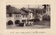 - 74 - ALBY-sur-CHERAN - La Place Du Marché - Carte Envoyée En Egypte En 1914 - Scan Verso - - Alby-sur-Cheran