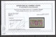 Saint Pierre Et Miquelon - Yvert 232** - France Libre  FNFL - SIGNE BRUN ET CERTIFICAT CALVES - Unused Stamps