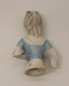 Delcampe - *TRES PETITE DEMI FIGURINE PORCELAINE GERMANY N° 4122 MINIATURE HT 4,89 Cm  E - Otros & Sin Clasificación