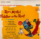 * LP *  FIDDLER ON THE ROOF (ORIGINAL BROADWAY CAST) (Germany 1967 EX!!) - Musicals