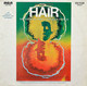 * LP *  HAIR - ORIGINAL BROADWAY CAST RECORDING (Germany 1968) - Musicals