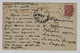 Court Barber Femme Au Chapeau  Postal Circulation In Russia 1914y.   E974 - Barber, Court