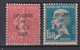 1930 - BIT - YVERT N° 264/265 ** MNH ! - COTE = 55 EUR - Neufs