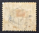 1877 - San Marino - Bollo Postale - Cifra O Stemma - 10 Cent - Usato - Usados