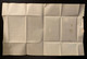 ESPAGNE : 1874 . TP OBL GC 2240 ET CAD D'ENTREE . ESPAGNE - MARSEILLE ROUGE - Covers & Documents