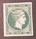 Stamps Greece  Large Hermes Heads 60 Lepta 1876 Unused  New Values Paris Printing (Hellas 44a). VF - Nuevos