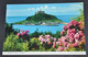 Cornwall - St. Michael's Mount - John Hinde Studios - Photo E. Ludwig - St Michael's Mount