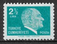 Turkey 1980. Scott #2130 (U) Kemal Ataturk - Used Stamps