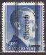 Austria 1945 Graz Overprint Issue Mi#696 II, Mint Never Hinged - Ongebruikt