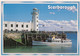 Postcard Scarborough Lighthouse And Coronia Tour Ship Dennis / John Hinde My Ref B25993 - Scarborough