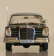 MERCEDES-BENZ 300 SE 1961 - VITESSE 1:43 - Vitesse