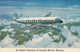 CPA - Vickers Viscount - Compagnie Central African Airways - 1946-....: Era Moderna