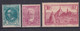 1933 - YVERT N°290+291+293 ** MNH  - COTE = 62 EUR. - - Nuevos