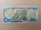 Billete De Bermuda De 2 Dólares, Año 2000, Nº Bajisimo 000465, UNC - Bermudas