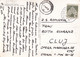 A21301 - BABENHAUSEN Hessen Altarschrein In Der Evangelische Kirche Germany Postcard Used 1967 Stamp Deutsche Bundespost - Babenhausen