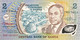 Samoa 2 Tala, P-31a (1990) - UNC - AAA Serial Number - Samoa