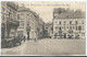 Blankenberge - Blankenberghe - Place De L'Eglise Et Rue Haute - Hôtel De La Victoire - Café Albert - 1924 - Blankenberge