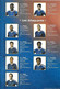 Coffret Collection Complète 23 Magnets Equipe France 2010  Football - Carrefour - Avec Notice Explicative De 8 Pages - - Sports