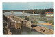 BR1400 Minneapolis Minnesota U.S. Government Dam And Locks And Ford Bridge  Viaggiata 1967 Verso St. Breux - Minneapolis