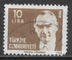 Turkey 1980. Scott #2137A (U) Kemal Ataturk - Usados