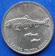 SLOVENIA - 1 Tolar 1994 "3 Brown Trout" KM# 4 Republic Tolar Coinage (1991-2006) - Edelweiss Coins - Slovenië