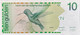 Netherland Antilles 10 Gulden, P-23c (31.03.1986) - UNC - Niederländische Antillen (...-1986)