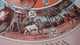 Delcampe - PAARDENTRAM  Ganzenbord, C1900,, Reklame VAN HOUTEN Chokolade 45x60cm MINT + KAT En Muis (zie Scans) - Denk- Und Knobelspiele
