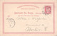 NORWAY - SMALL COLLECTION POSTAL STATIONERY 1884-1904 /GR298 - Enteros Postales