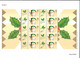 GB 2001 Smilers Sheets (2) Consigna Issue - Personalisierte Briefmarken