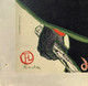 TOULOUSE-LAUTREC: “ARISTIDE BRUANT CABARET (1893)” LITHOGRAPH Vintage~1930-1950th Ex R.G MICHEL, PARIS (lithographie Art - Litografia