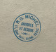 Delcampe - TOULOUSE-LAUTREC: “ARISTIDE BRUANT CABARET (1893)” LITHOGRAPH Vintage~1930-1950th Ex R.G MICHEL, PARIS (lithographie Art - Lithografieën