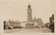 HIGH ST EPSOM SHOWING TOWN CLOCK RARE - Surrey