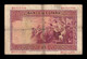España Spain 25 Pesetas San Francisco Xavier 1926 Pick 71a Serie B T.009 BC F - 1-2-5-25 Peseten