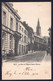 +++ CPA - HUY - La Rue Et L'Eglise Saint Pierre - Attelage Chien - 1904  // - Hoei