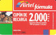 ACR-053/1  TARJETA DE AIRTEL DE 2000 PTAS DEL 31/12/2001  (11 DIGITOS) - Airtel