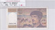 FRANCIA 20 FRANCS 1993 P 151G - 20 F 1980-1997 ''Debussy''