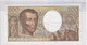 FRANCIA 200 FRANCS 1992 P 155E - 200 F 1981-1994 ''Montesquieu''