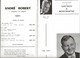 22-11-3319l Grenier De Montmartre 1960 Programme Pub Cinzano Andre Robert - Programmes