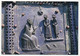 VATICAN - 5 CPM Neuves (entiers Postaux) Portail De La Basilique San Zeno à Vérone, Dans Pochette Veronafil - Interi Postali